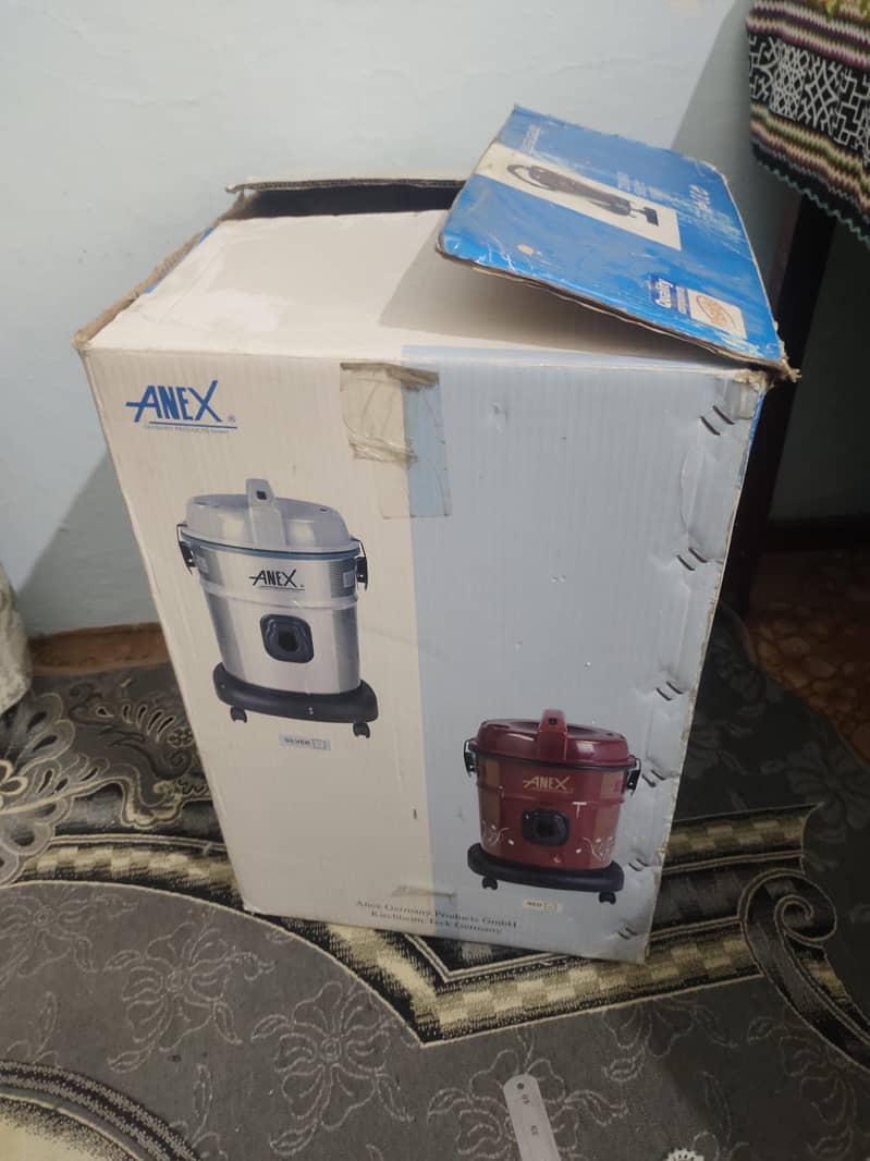 Vacuum Cleaner 5