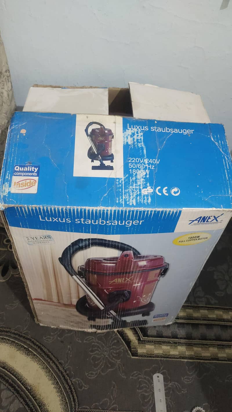 Vacuum Cleaner 6