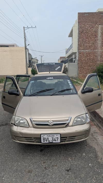 Suzuki Cultus VXR 2006