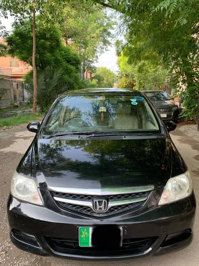 Honda City 2008