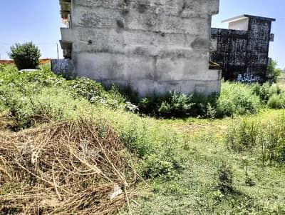 Plot For Sale 5 Marla