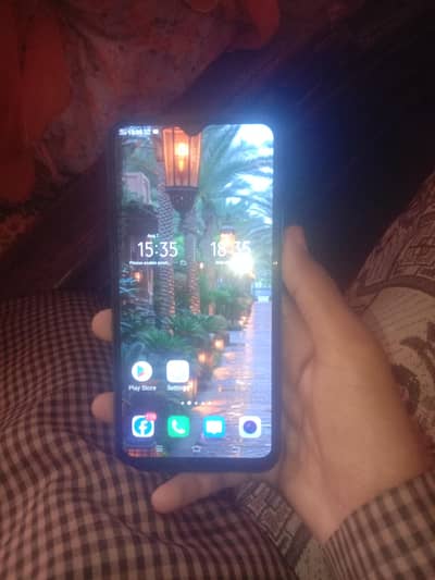 Vivo Y17 ha 8 256 ma ha