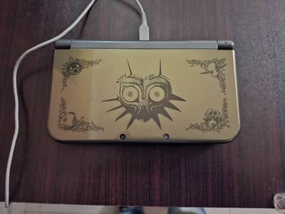 New Nintendo 3ds XL Majoras Mask Special edition