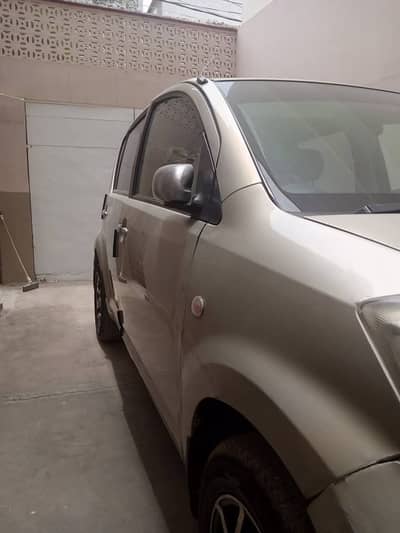 Toyota Passo 2006 Model 2009  Registered For Sale