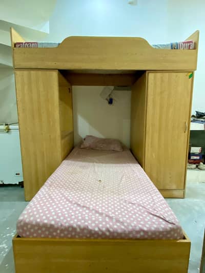 Bunker Bed