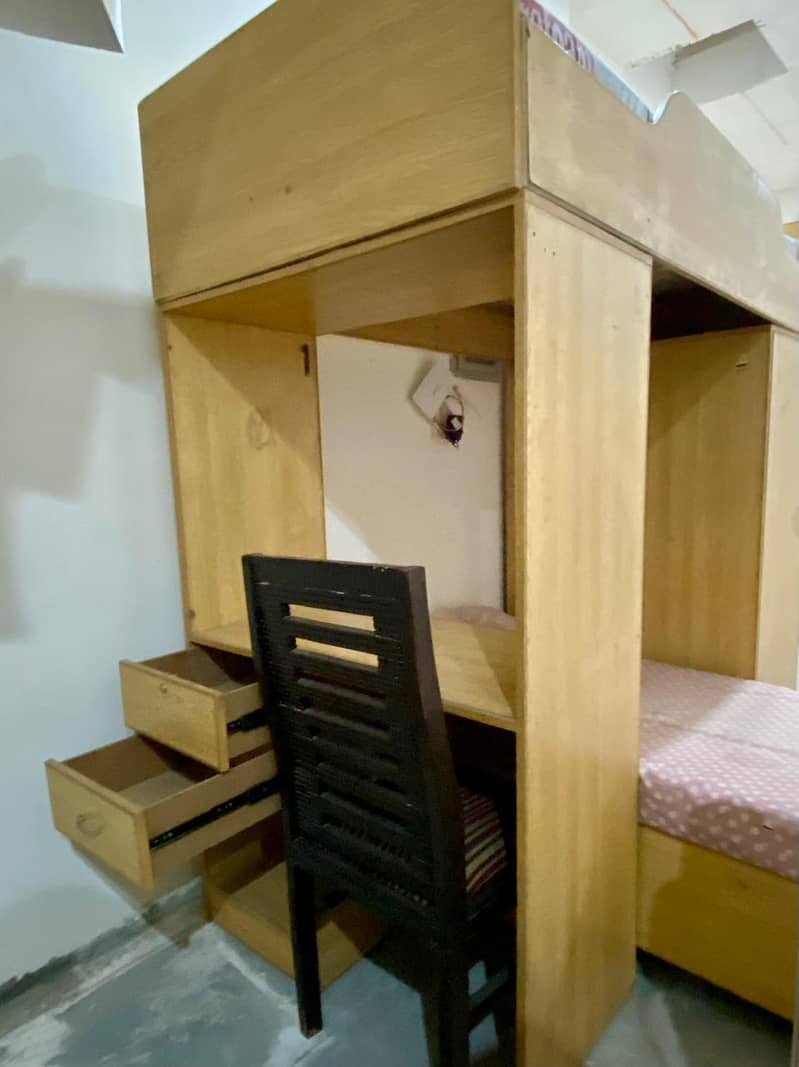 Bunker Bed 2