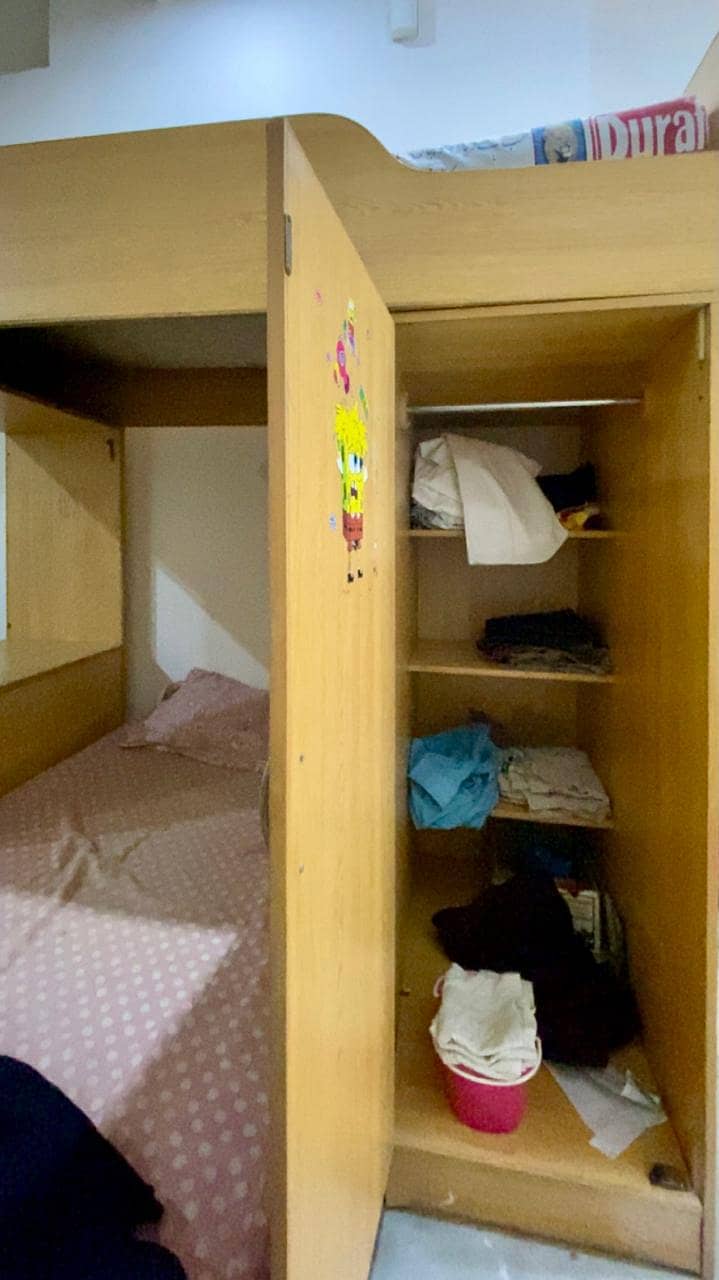 Bunker Bed 4