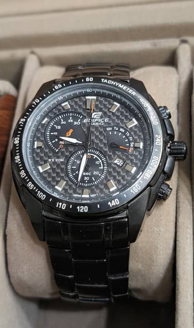 Casio Edifice Chronograph