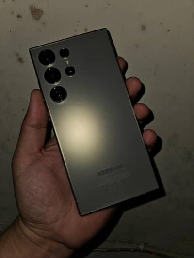 Samsung Mobile S24 Ultra FU