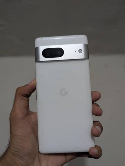 Google Pixel 7 official pta Approved