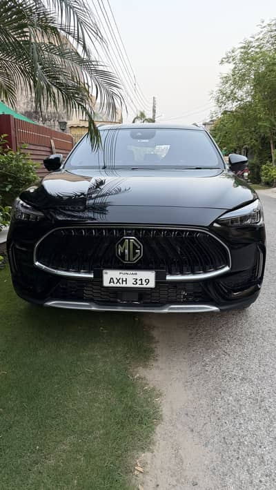 MG HS PHEV 2026 – Total Genuine | Low Mileage