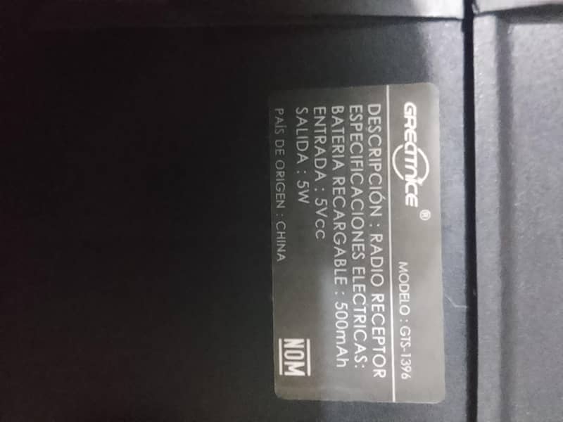 Bluetooth Wireless Speaker 7