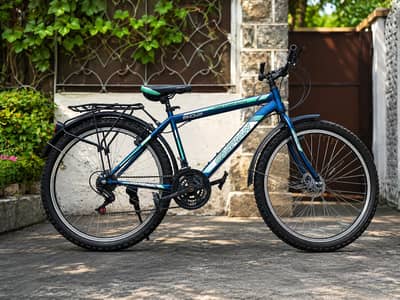  Caspian 502 Bicycle For Sale