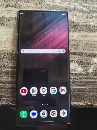 Samsung Mobile S22 Ultra
