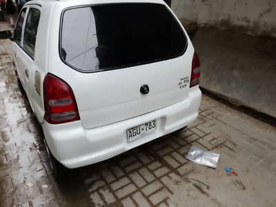 Suzuki Alto 2004