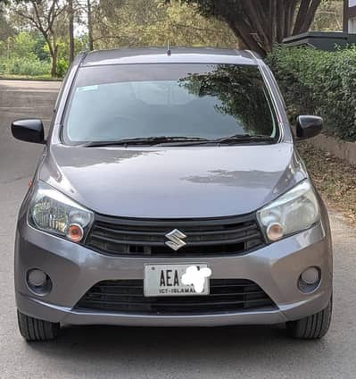Suzuki Cultus VXR 2017
