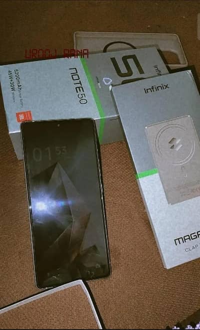 Infinix Note 50