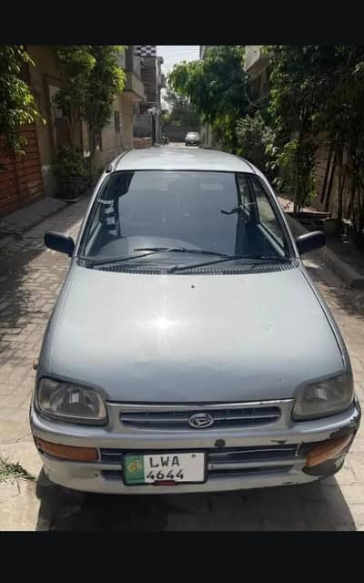 Daihatsu Cuore 2005
