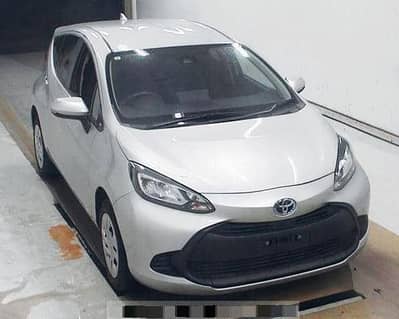 Toyota Aqua B Package 2023 Model | Import 2026