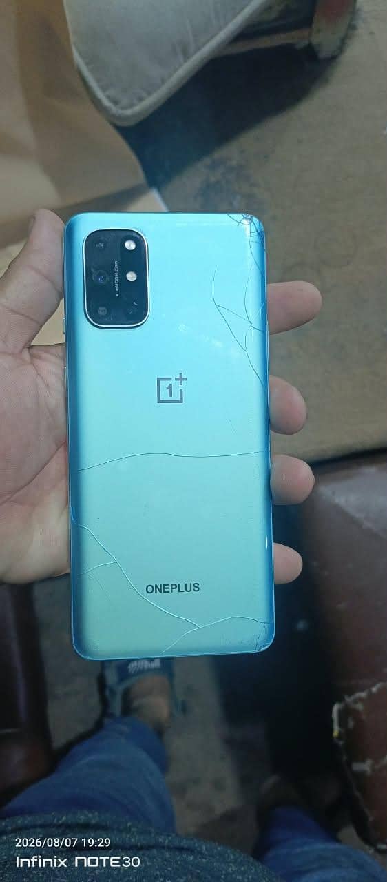 One Plus 8T 3