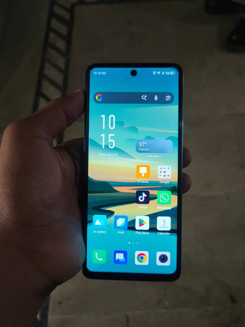 Infinix Note 30 1