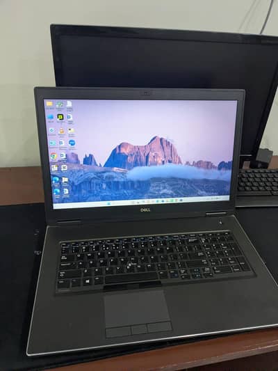 Dell Precision 7740 (Workstation)