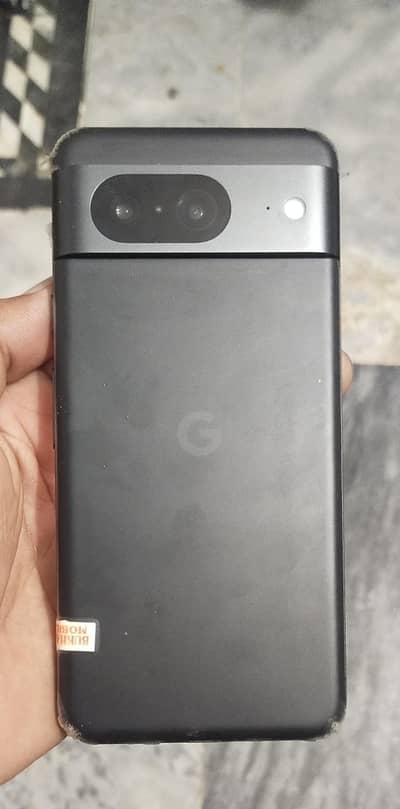 Google Pixel 8 10/10 condition