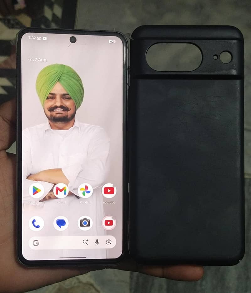 Google Pixel 8 10/10 condition 4
