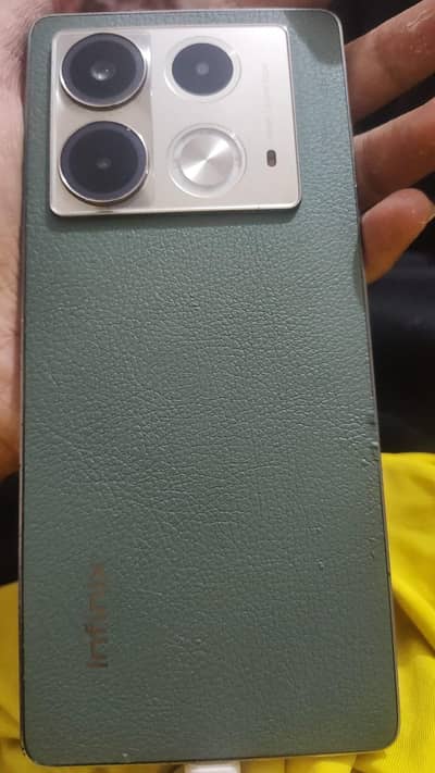 Infinix Note 40