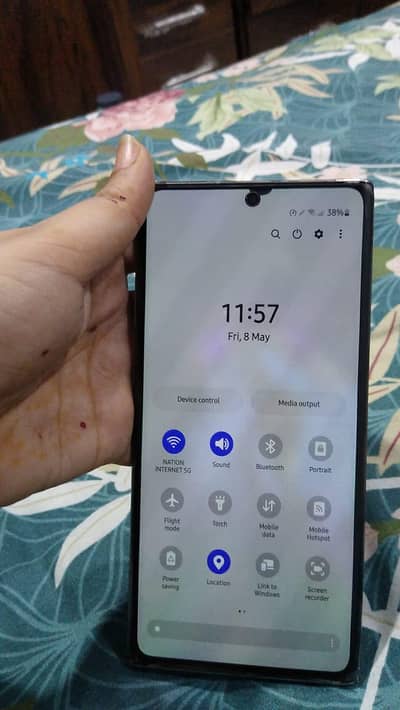 Samsung Mobile Note 10 Plus