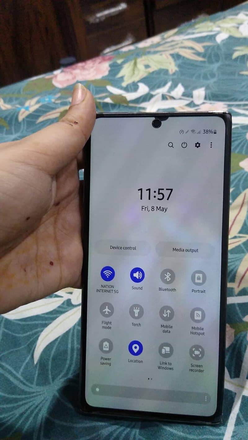 Samsung Mobile Note 10 Plus 0