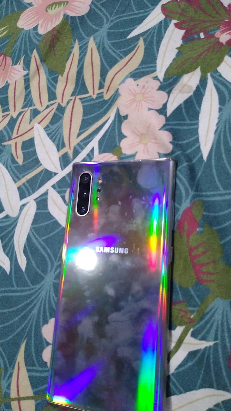 Samsung Mobile Note 10 Plus 5