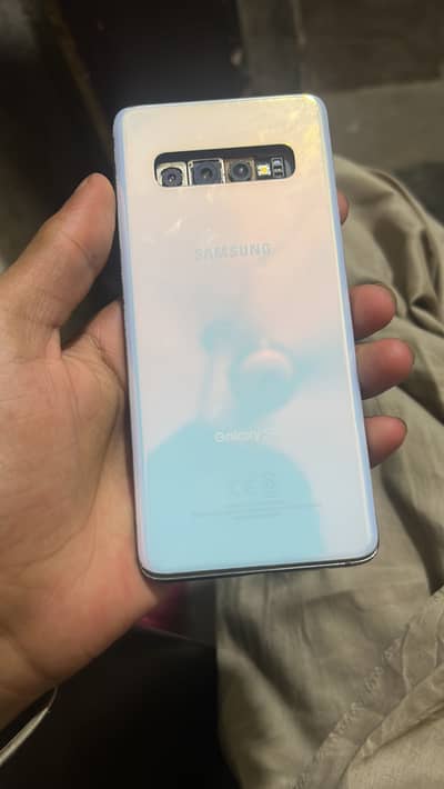 Samsung Mobile S10