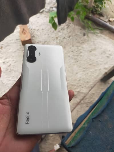 Redmi K40 gaming screen available