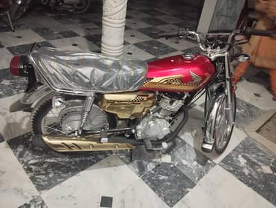 125 Special Gold Addiction