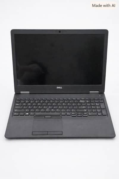 Dell Laptop 