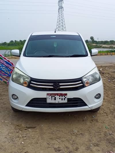 Suzuki Cultus VXL 2020