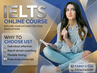  Dreaming of Study Abroad? Start with IELTS!