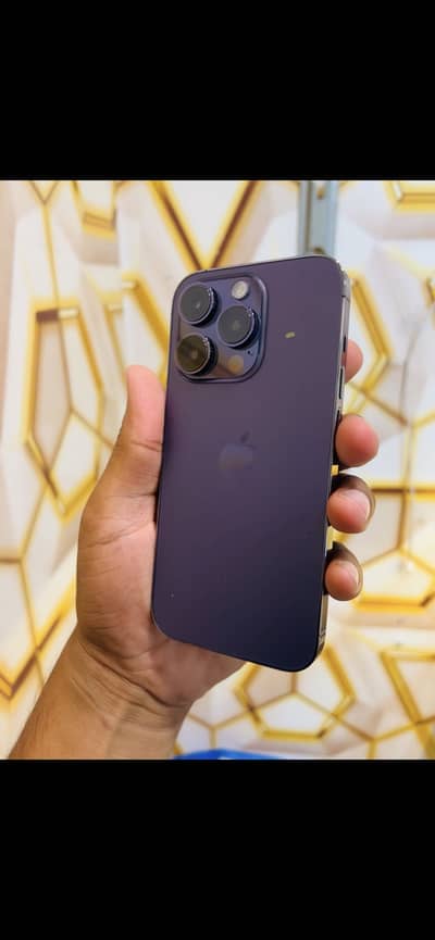 Apple iPhone 14 Pro factory unlock lla model
