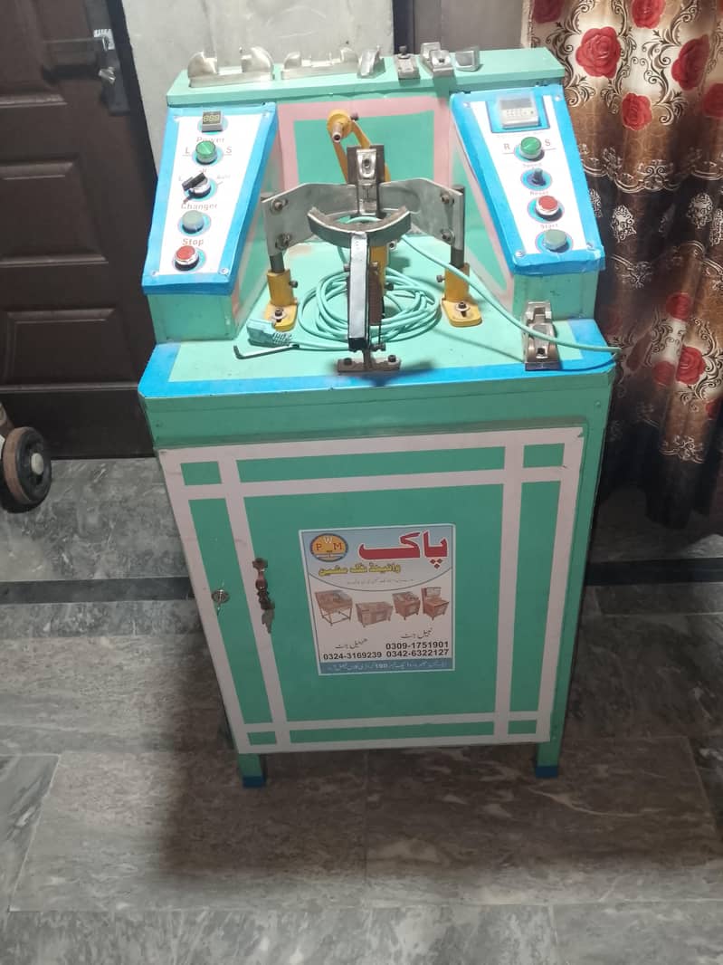 winding machine 2