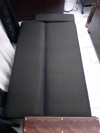 Jute Sofa