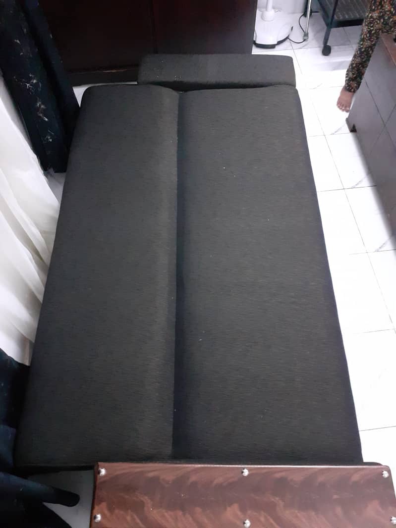 Jute Sofa 0