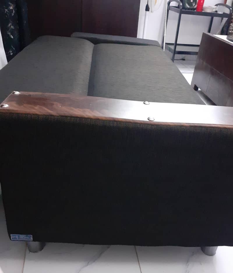 Jute Sofa 2