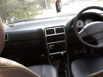 Suzuki Cultus VXR 2014
