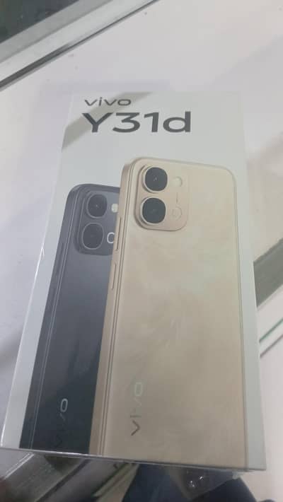 Vivo Y31D