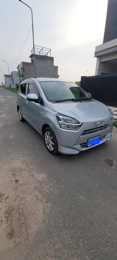 Daihatsu Mira XSA II