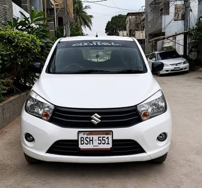 Suzuki Cultus VXR 2020