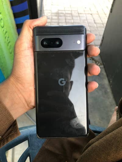Google Pixel 7 official pta Approved