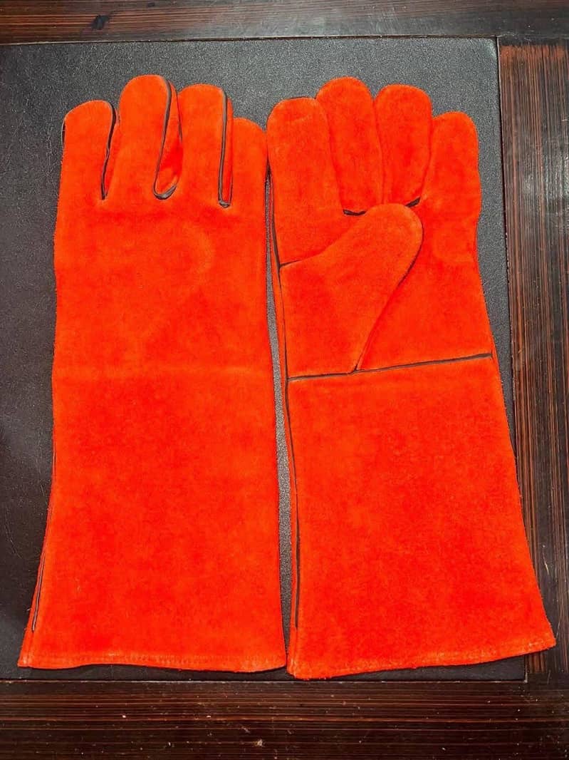welding Gloves 0