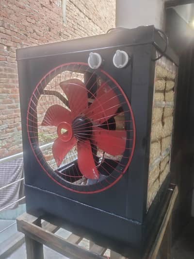 Room cooler air cooler zabadast condition